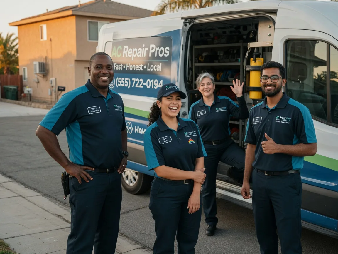 AC Repair company in Humbird, WI